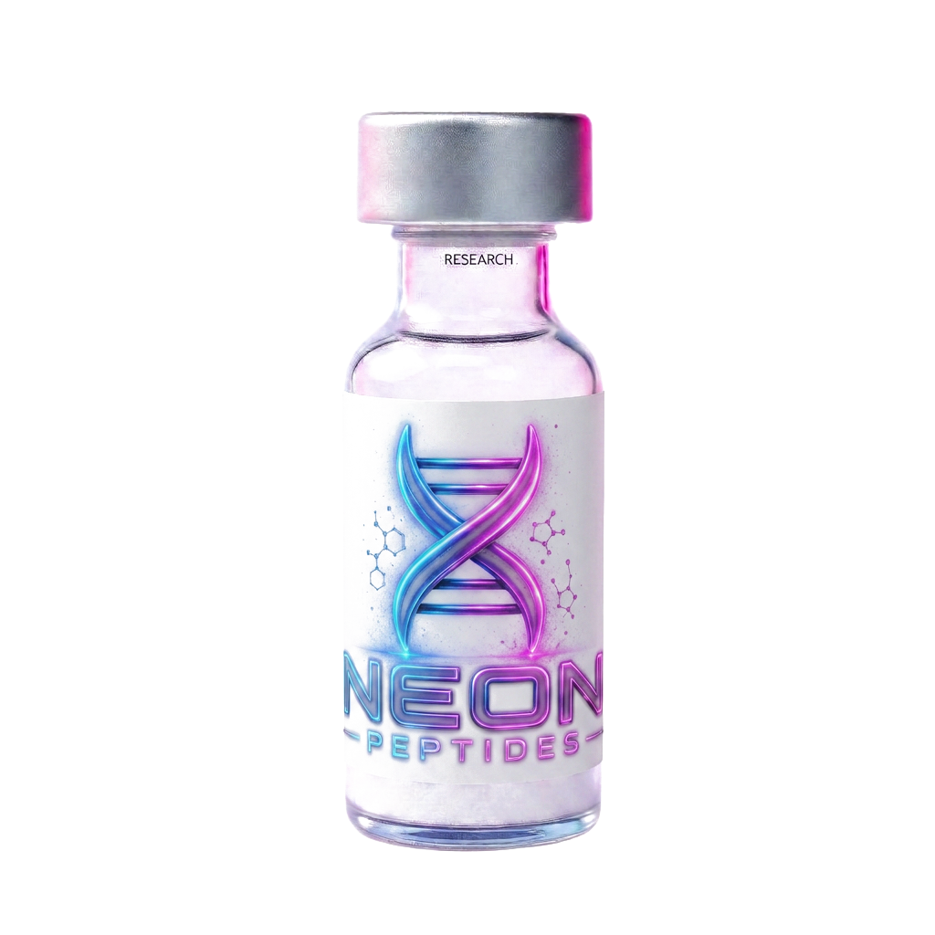 AOD-9604 research peptide vial