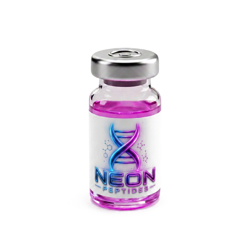 CP-2 TZ research peptide vial