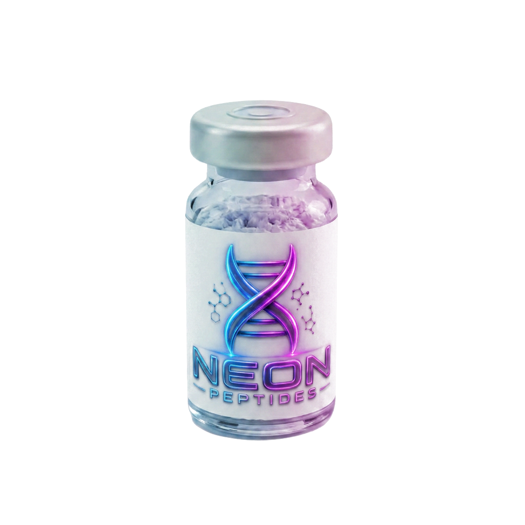 CP-3 RT research peptide vial