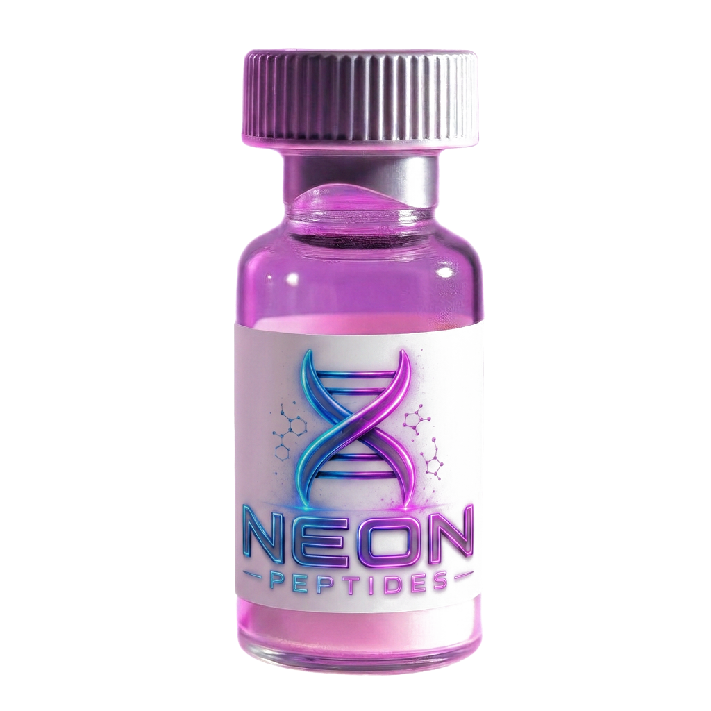 DSIP research peptide vial