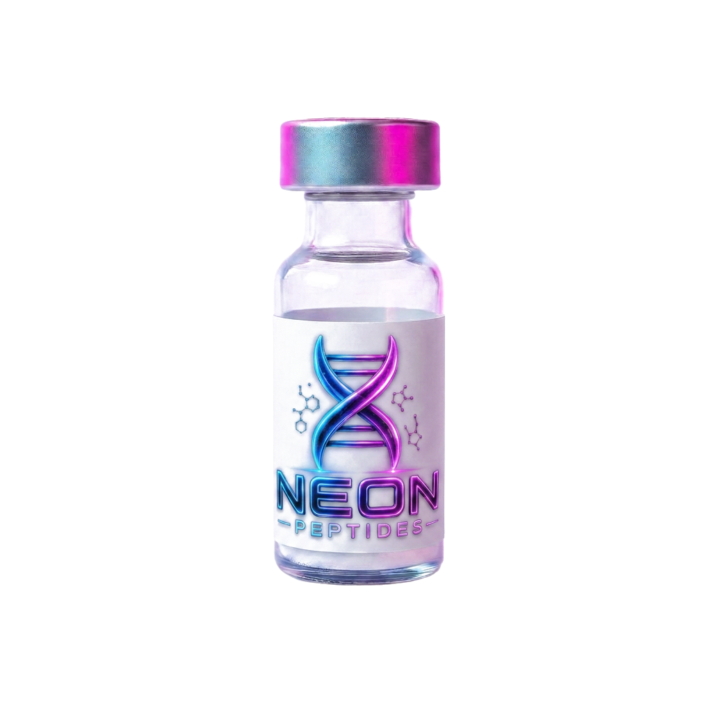GHK-Cu research peptide vial