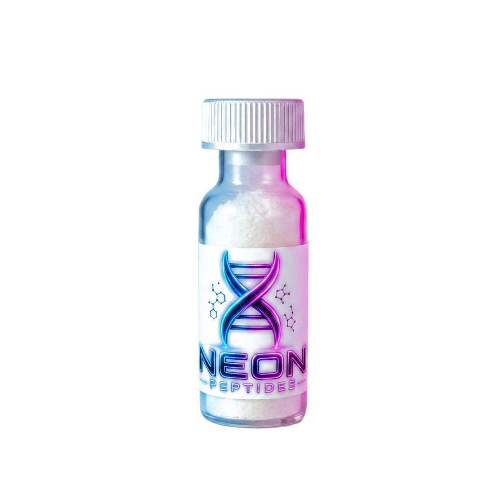 GHRP-2 research peptide vial