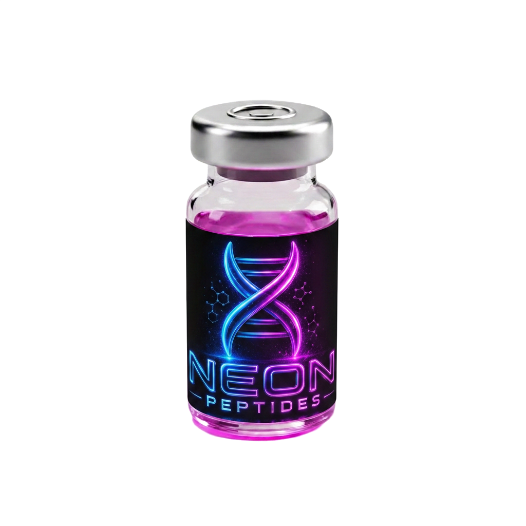 KPV research peptide vial