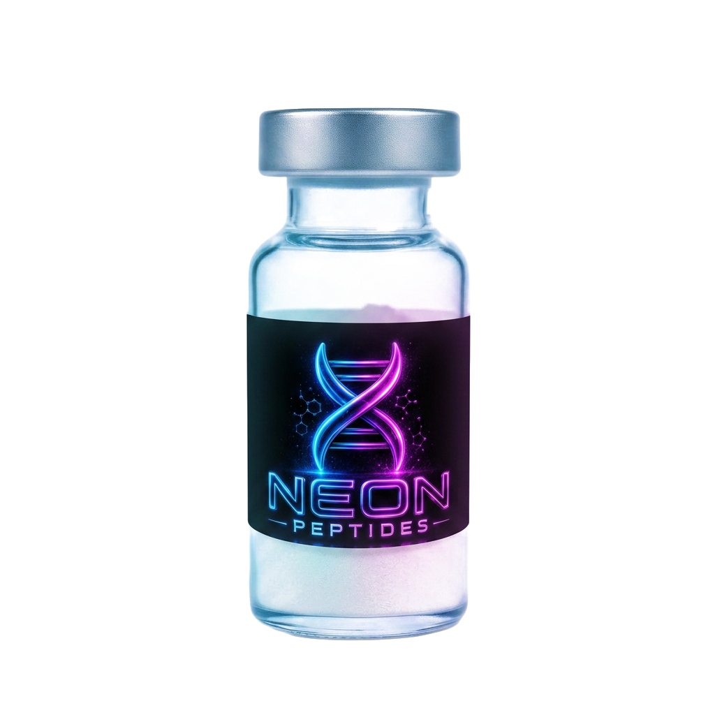 Larazotide research peptide vial