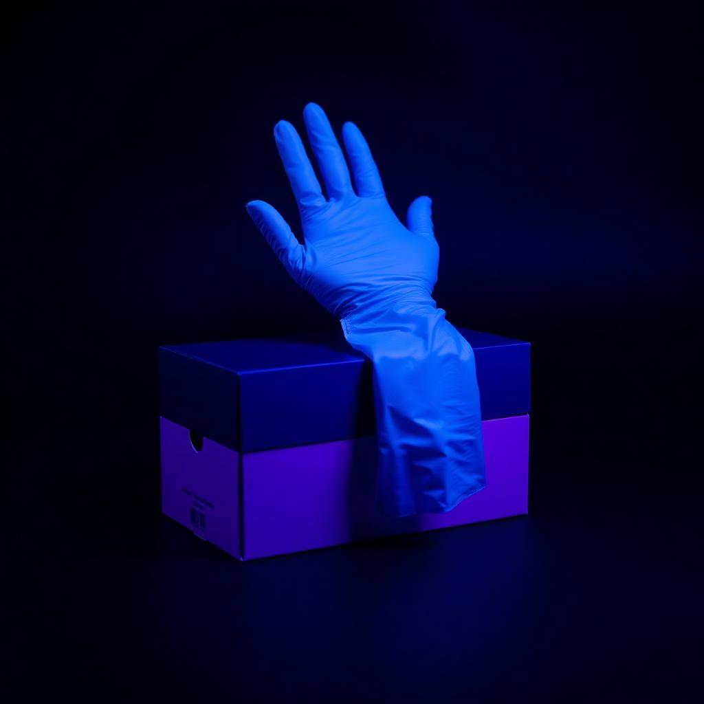 Latex Gloves (100-pk)