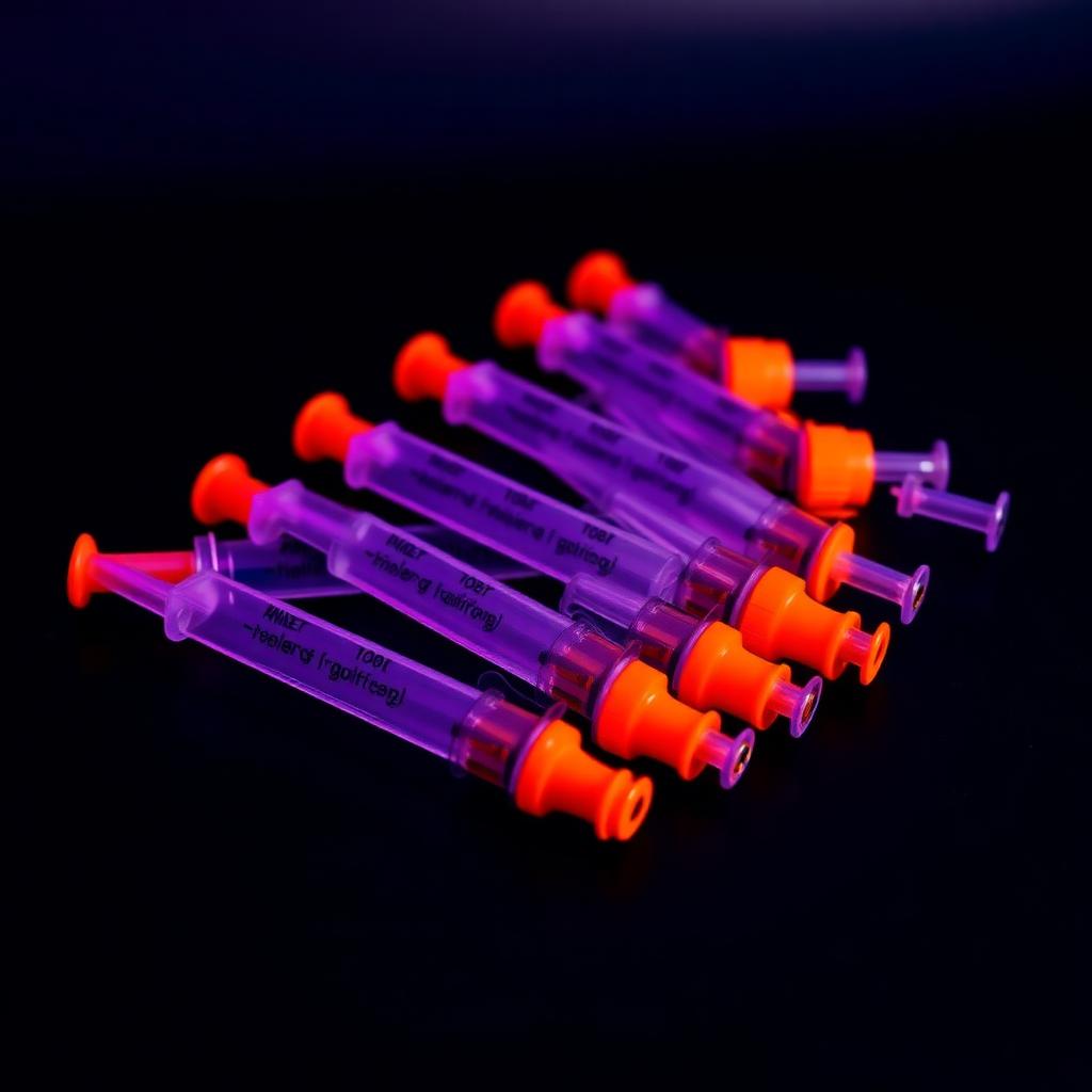 Research Syringes (10-pk)