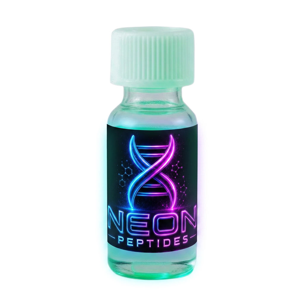 MOT-C research peptide vial