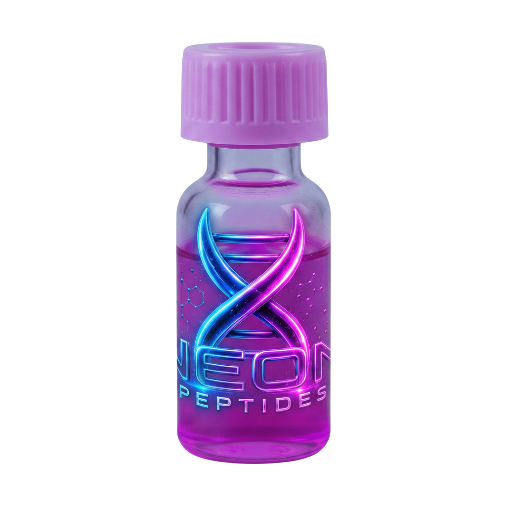 RETA-3 research peptide vial