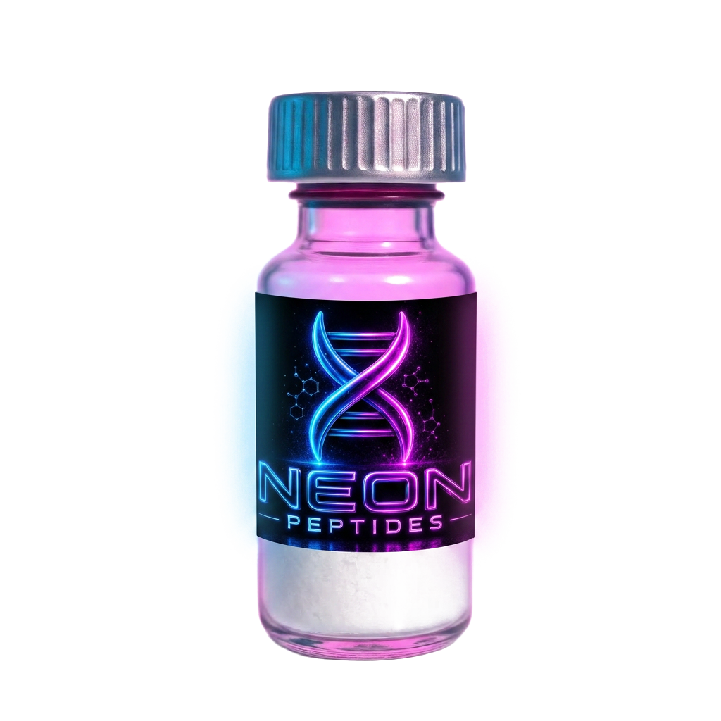 Retatrutide research peptide vial