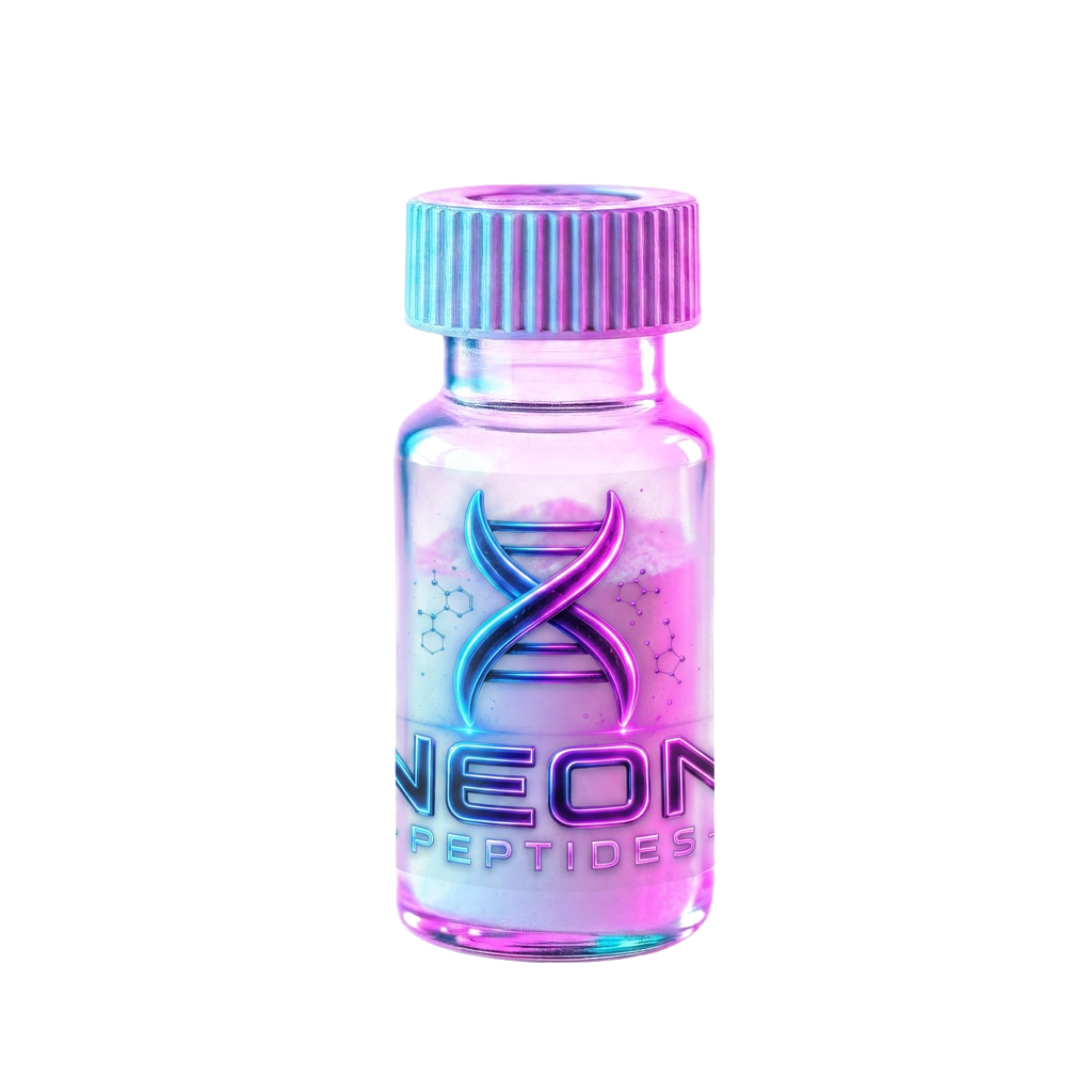 Selank research peptide vial