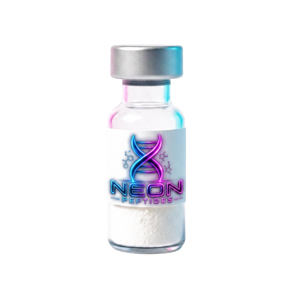 Semaglutide research peptide vial