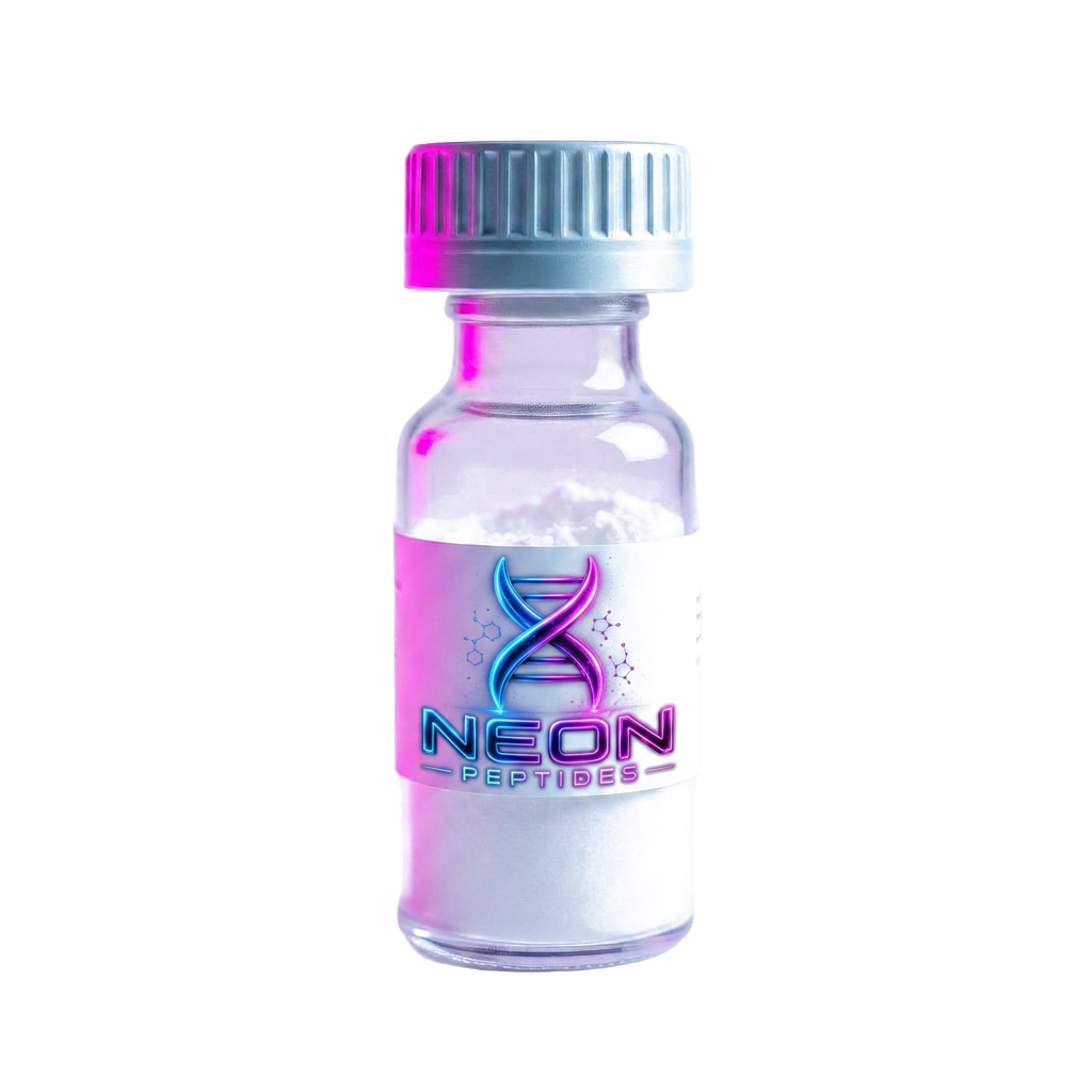 Semax research peptide vial