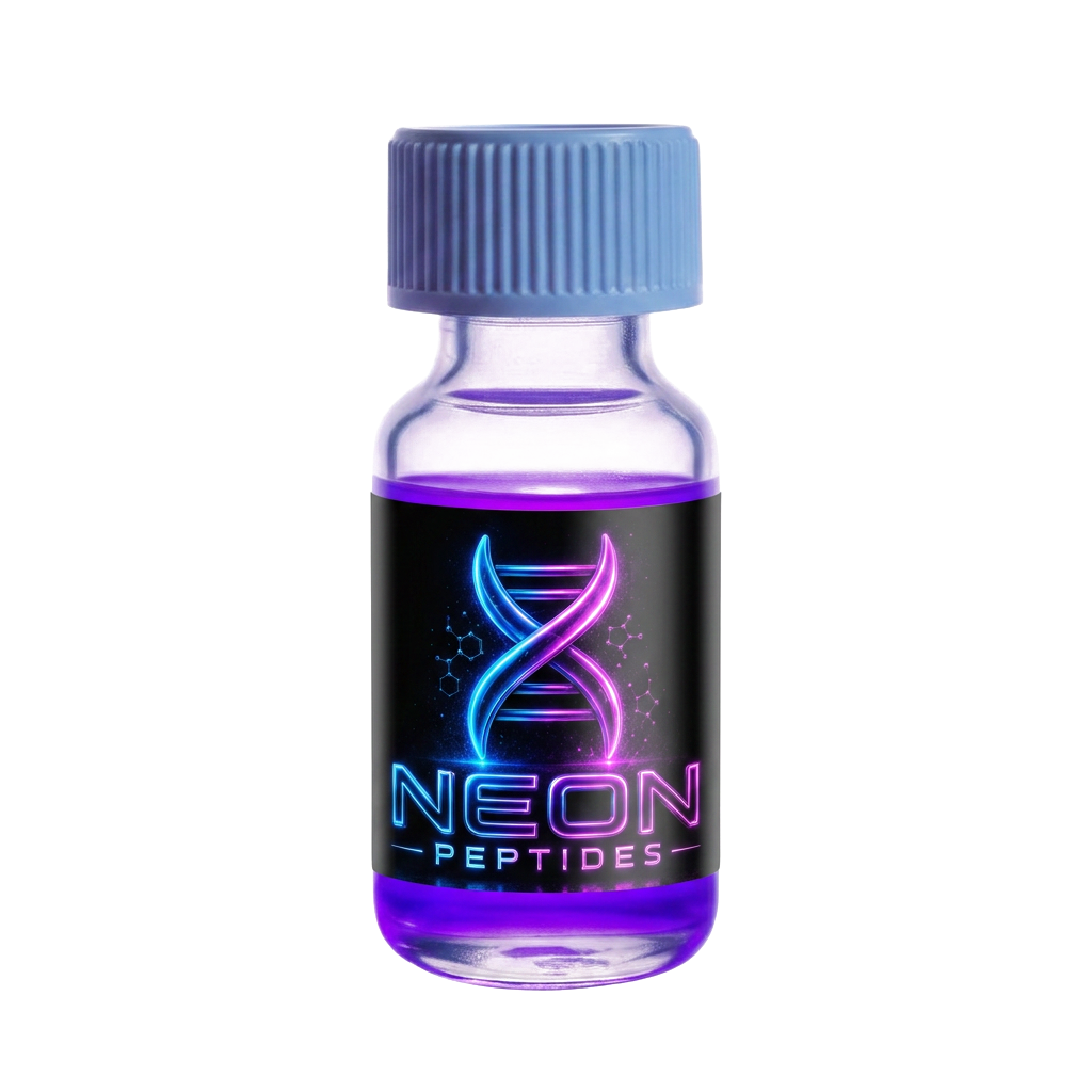 TESA research peptide vial
